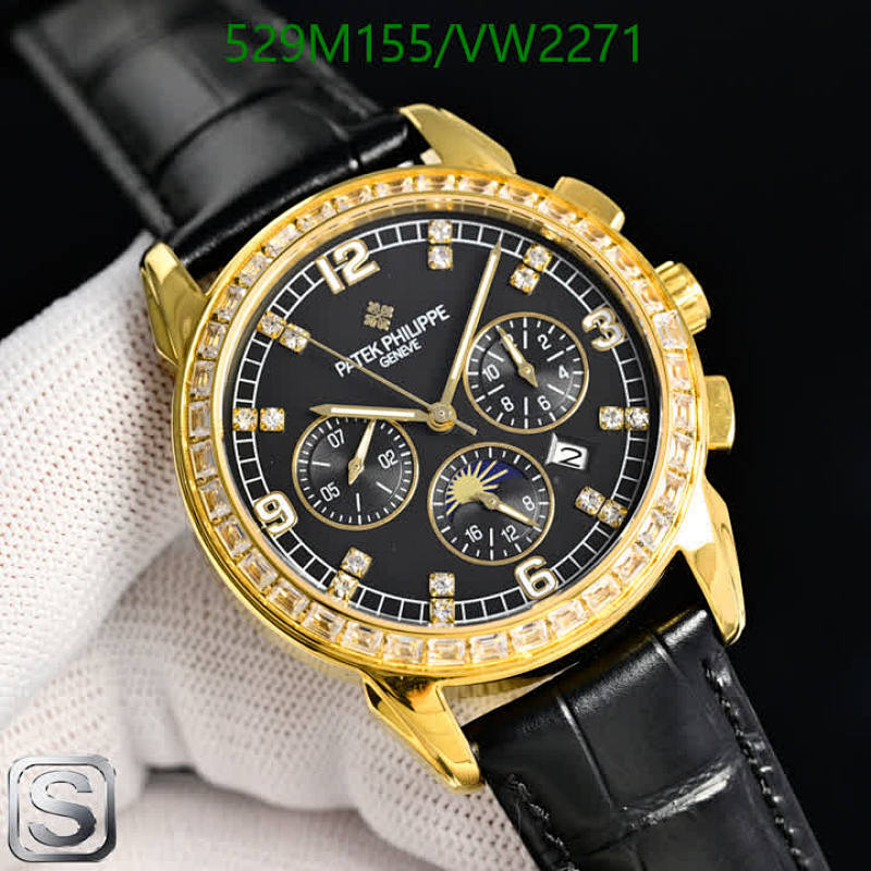 Patek Philippe-Watch-Mirror Quality Code: VW2271 $: 529USD