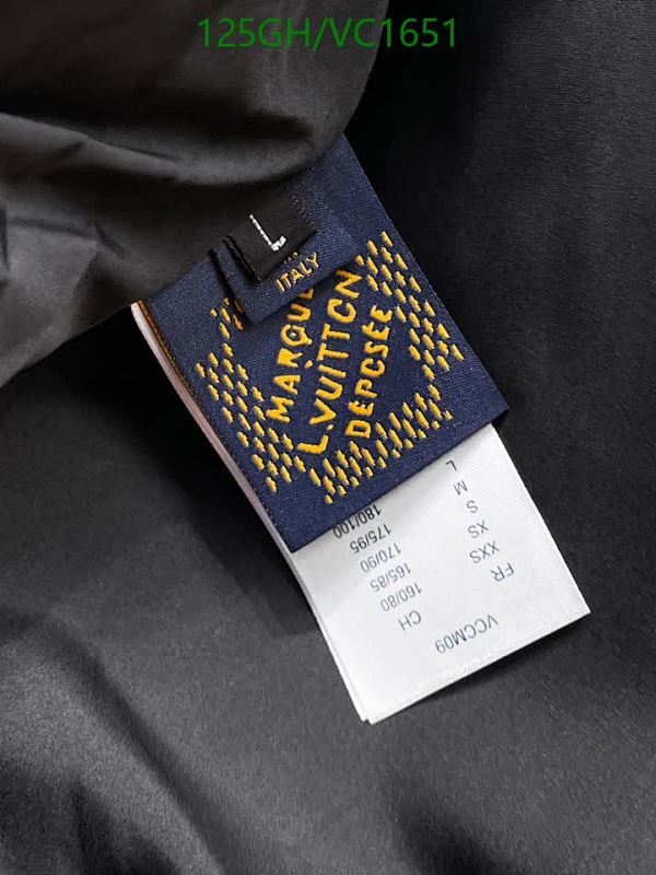 LV-Clothing Code: VC1651 $: 125USD