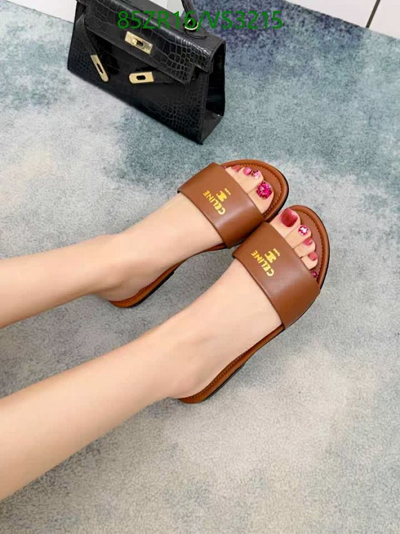 Celine-Women Shoes Code: VS3215 $: 85USD