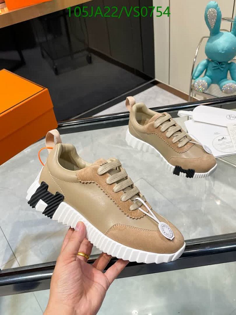 Hermes-Men shoes Code: VS0754 $: 105USD