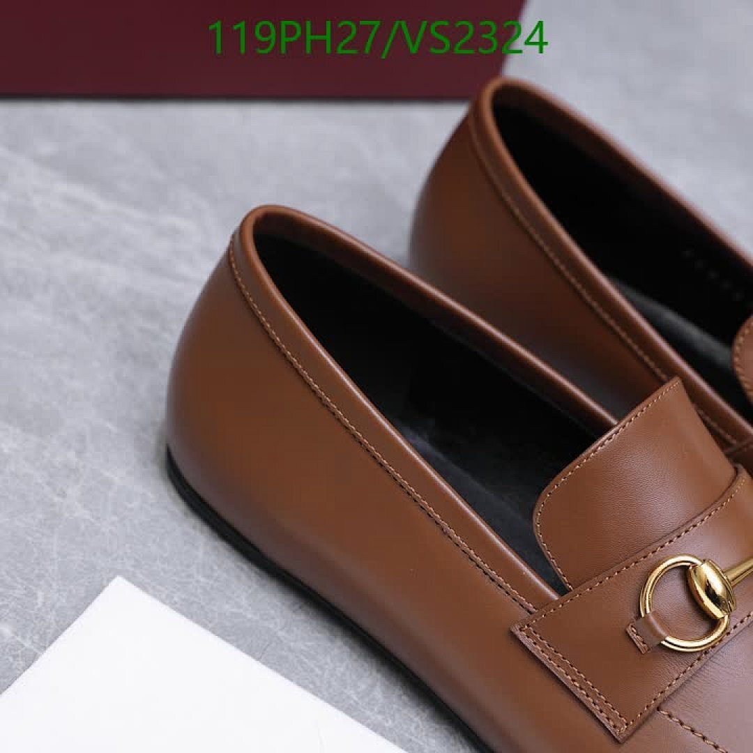 Gucci-Women Shoes Code: VS2324 $: 119USD