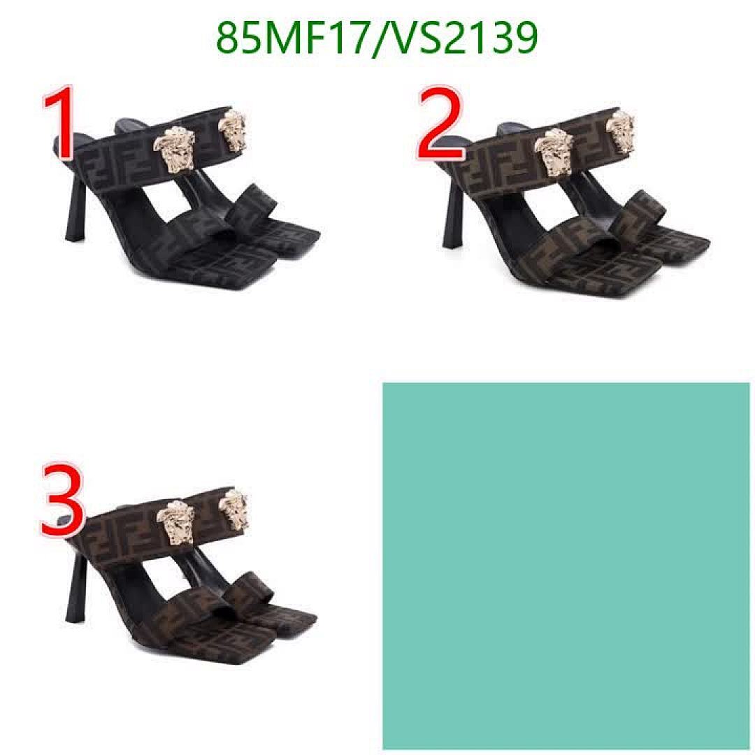 Versace-Women Shoes Code: VS2139 $: 85USD