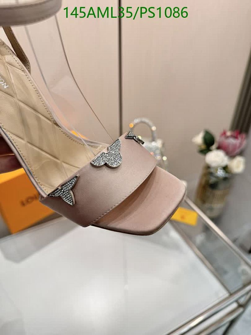 LV-Women Shoes Code: PS1086 $: 145USD