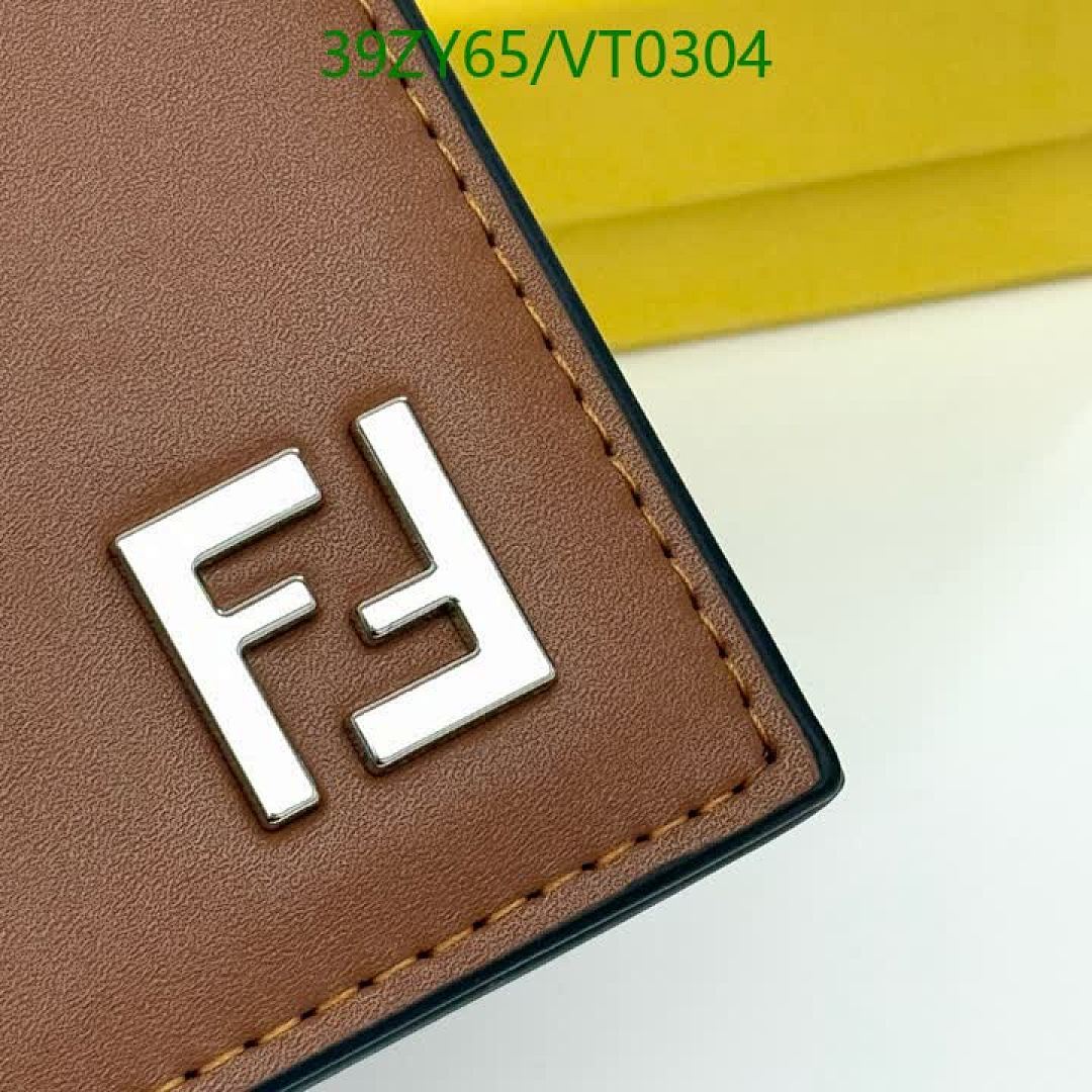 Fendi-Wallet(4A) Code: VT0304 $: 39USD
