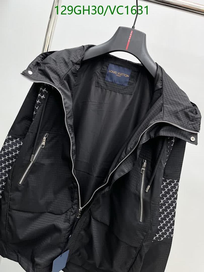 LV-Clothing Code: VC1631 $: 129USD