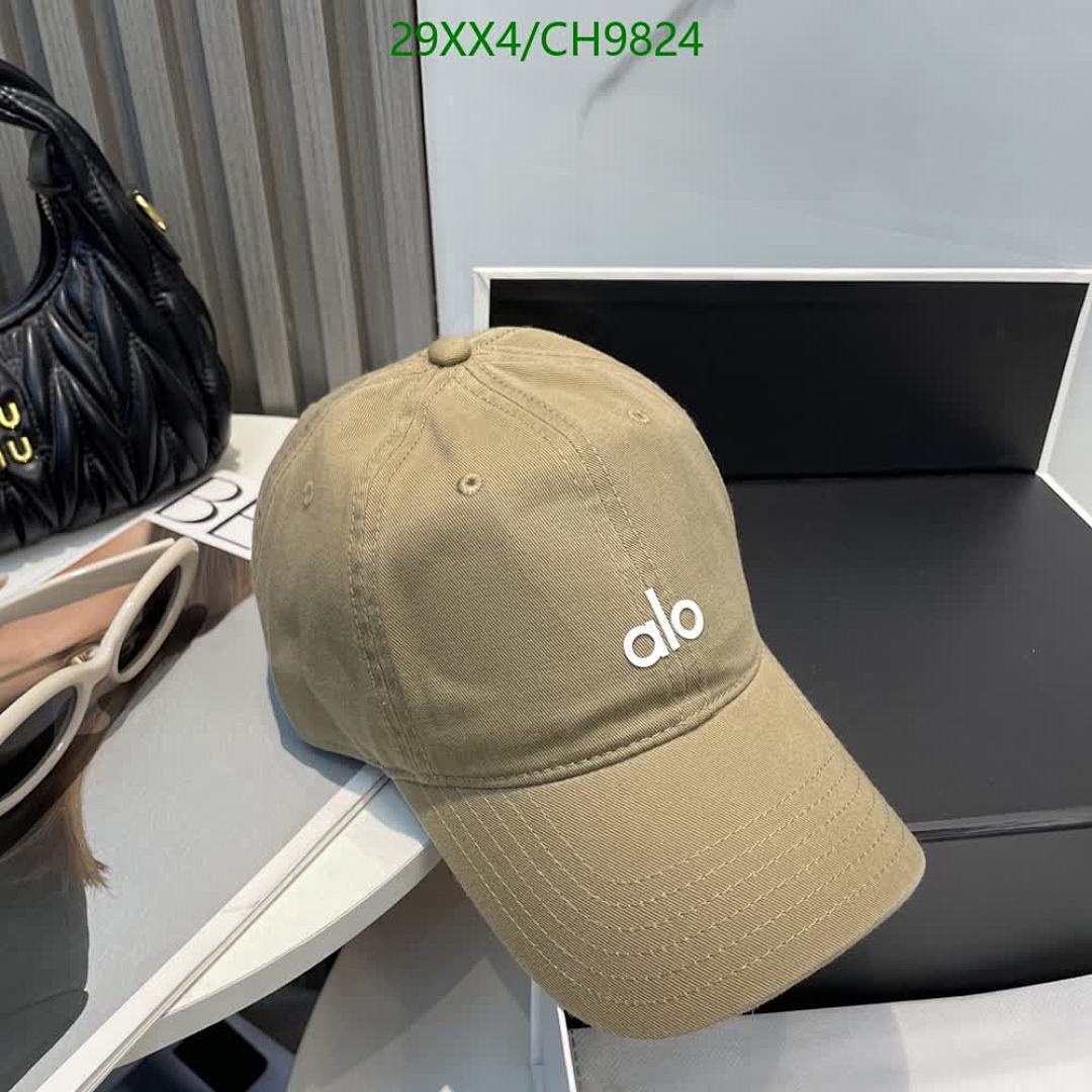 Alo yoga-Cap(Hat) Code: CH9824 $: 29USD