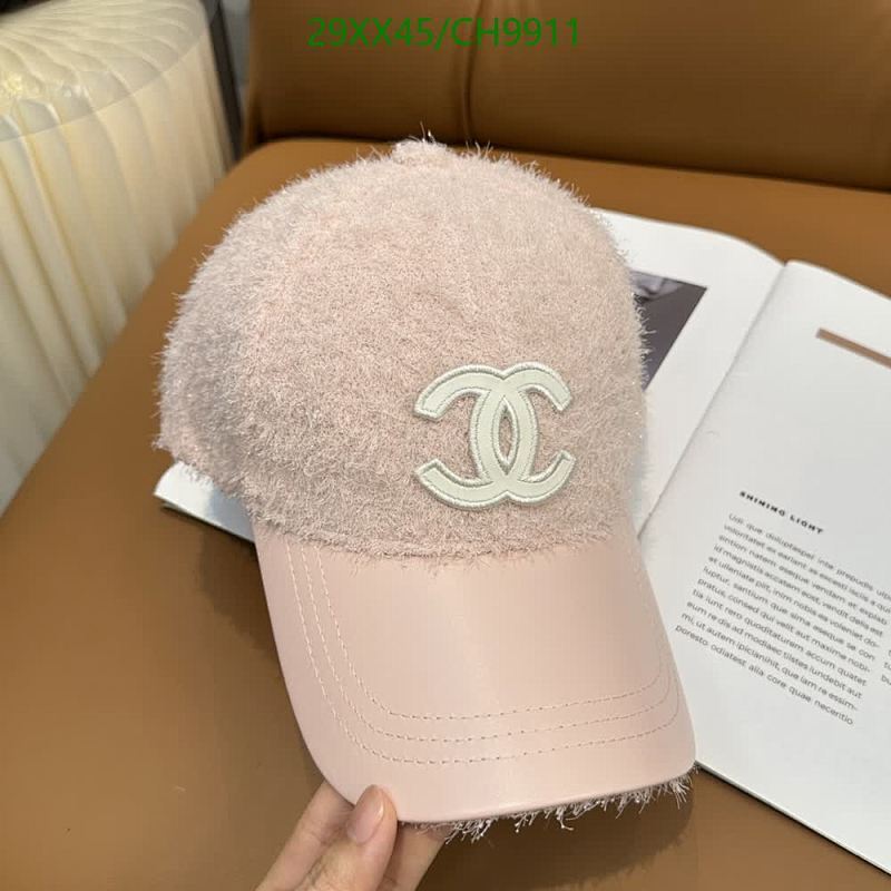 Chanel-Cap(Hat) Code: CH9911 $: 29USD