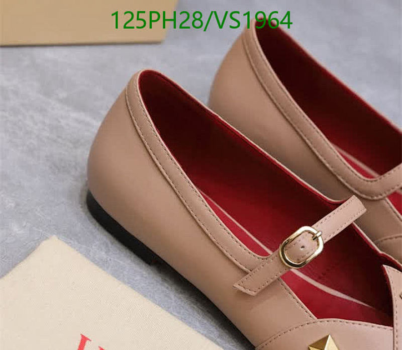 Valentino-Women Shoes Code: VS1964 $: 125USD