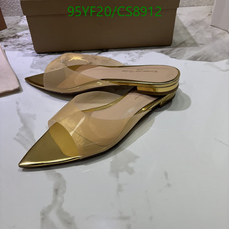 Gianvito Rossi-Women Shoes Code: CS8912 $: 95USD