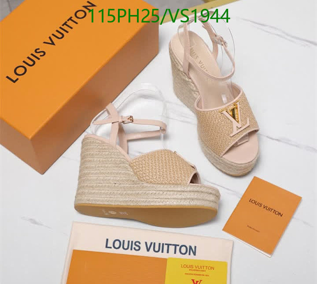 LV-Women Shoes Code: VS1944 $: 115USD