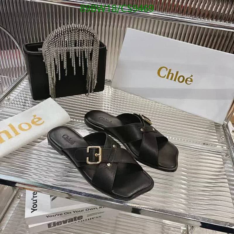 Chloe-Women Shoes Code: CS9469 $: 89USD