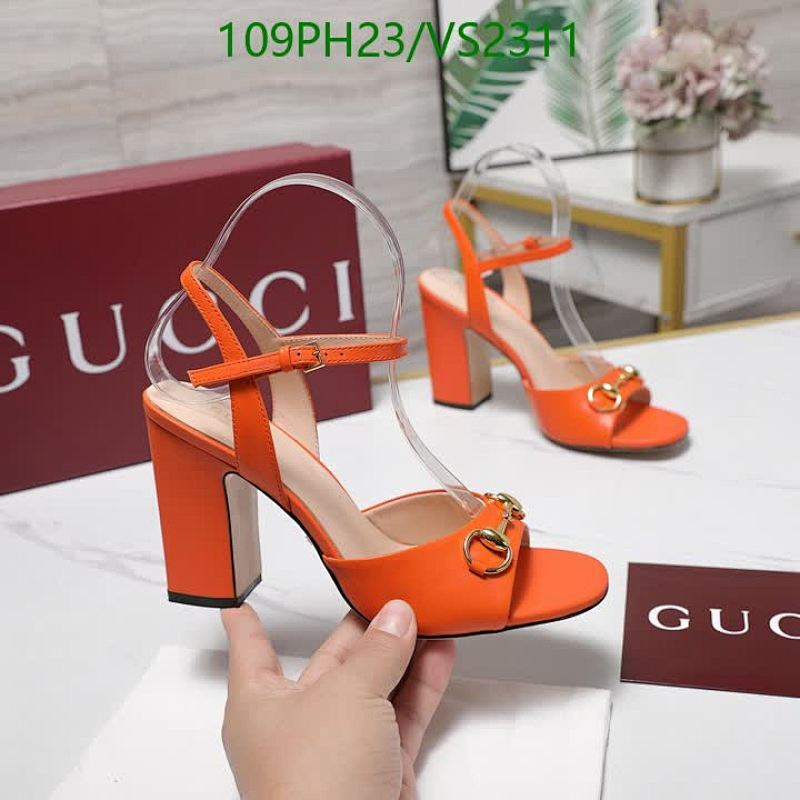 Gucci-Women Shoes Code: VS2311 $: 109USD
