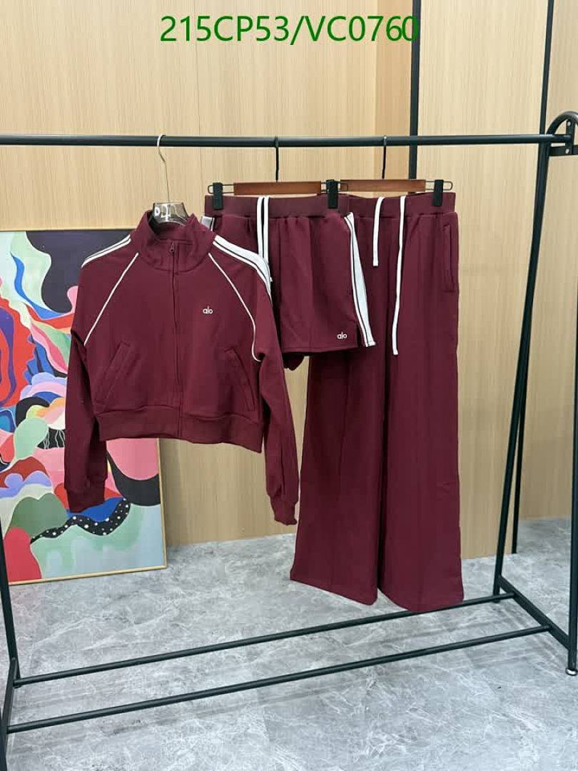 Alo Yoga-Clothing Code: VC0760