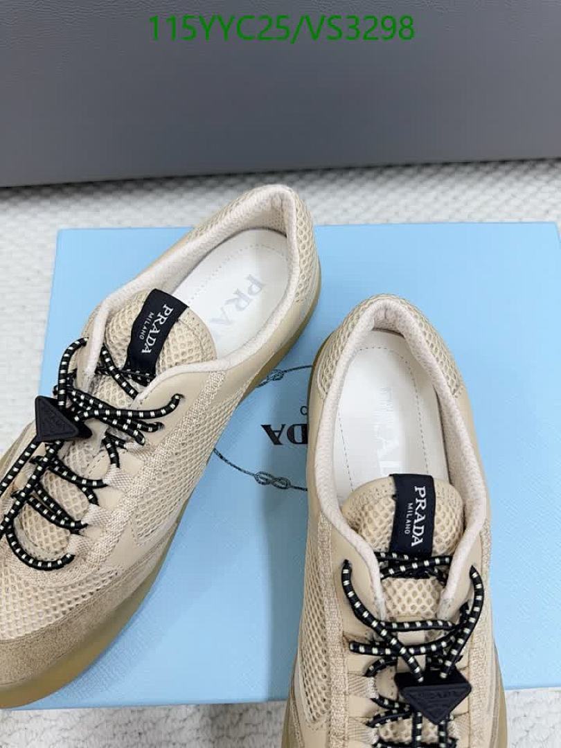 Prada-Men shoes Code: VS3298 $: 115USD