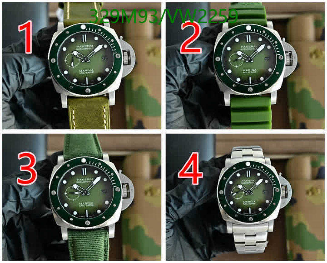 Panerai-Watch-Mirror Quality Code: VW2259 $: 329USD