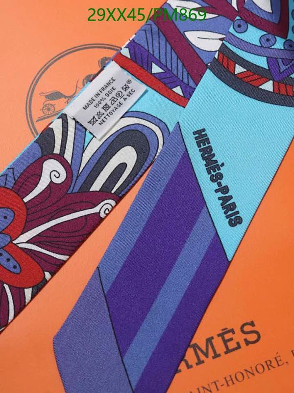 Hermes-Scarf Code: PM869 $: 29USD