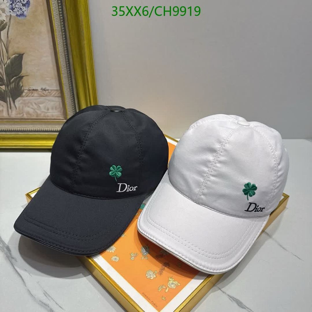 Dior-Cap(Hat) Code: CH9919 $: 35USD