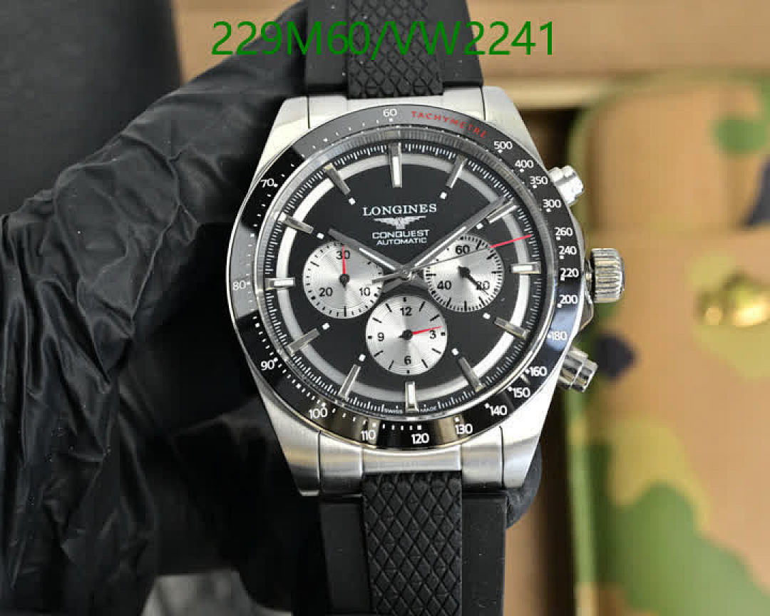 Longines-Watch-Mirror Quality Code: VW2241 $: 229USD-Yupoo.ru - Copybrand.Team photo album Longines-Watch-Mirror Quality Code: VW2241 $: 229USD