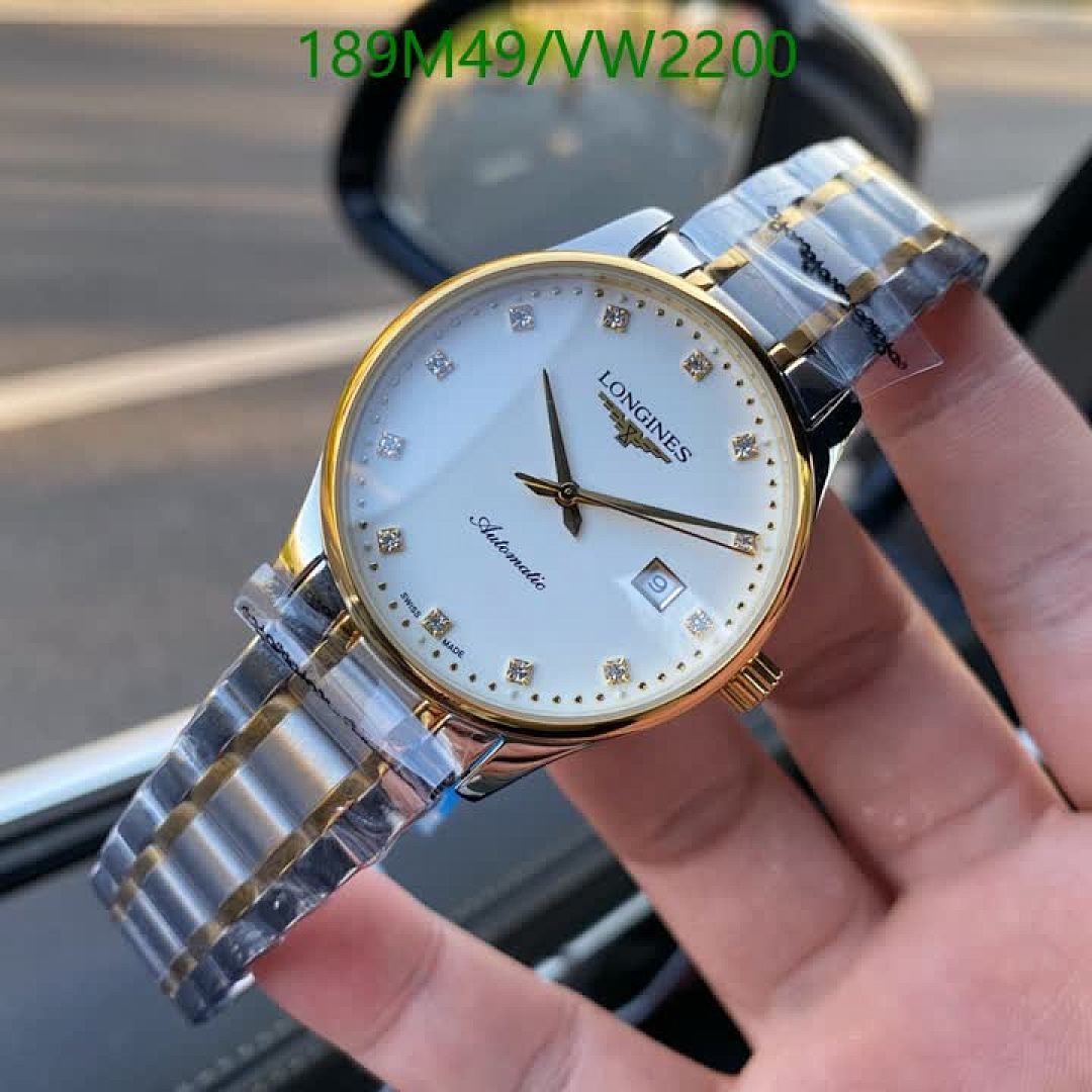 Longines-Watch-4A Quality Code: VW2200 $: 189USD