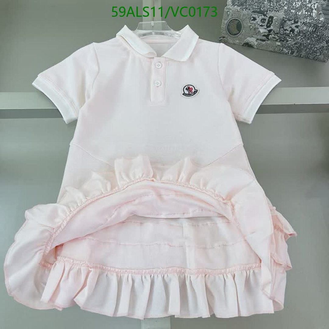 Moncler-Kids Clothing Code: VC0173 $: 59USD
