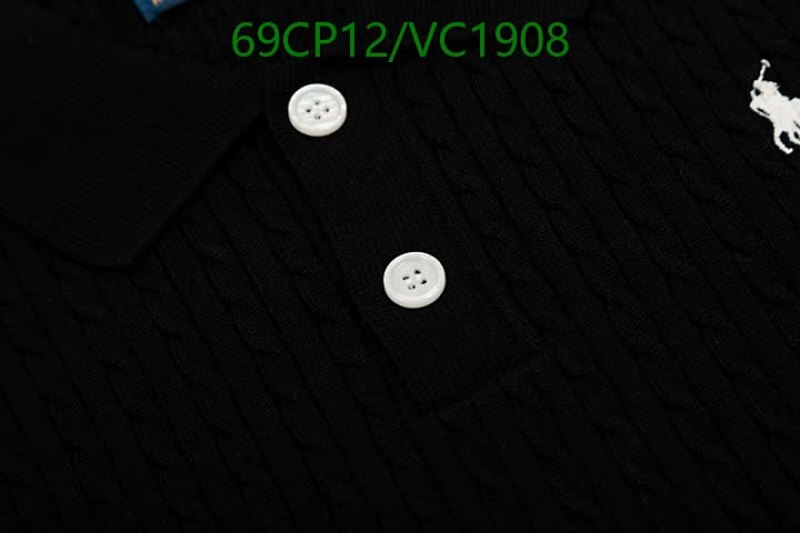 Ralph Lauren-Clothing Code: VC1908 $: 69USD