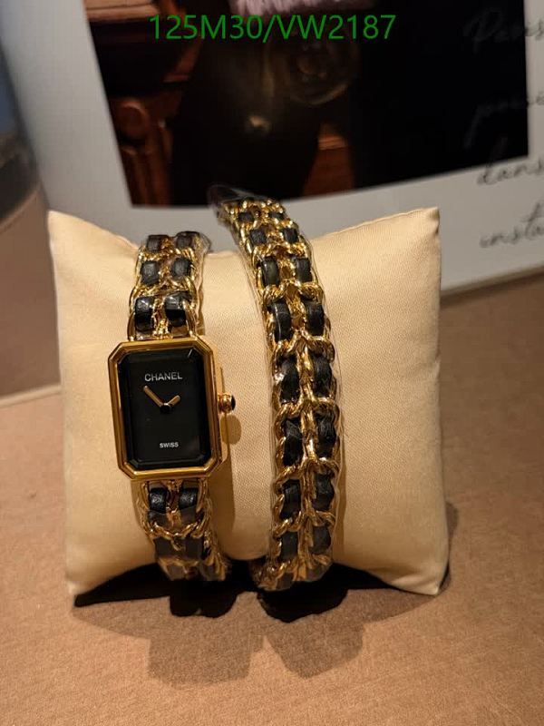 Chanel-Watch-4A Quality Code: VW2187 $: 125USD