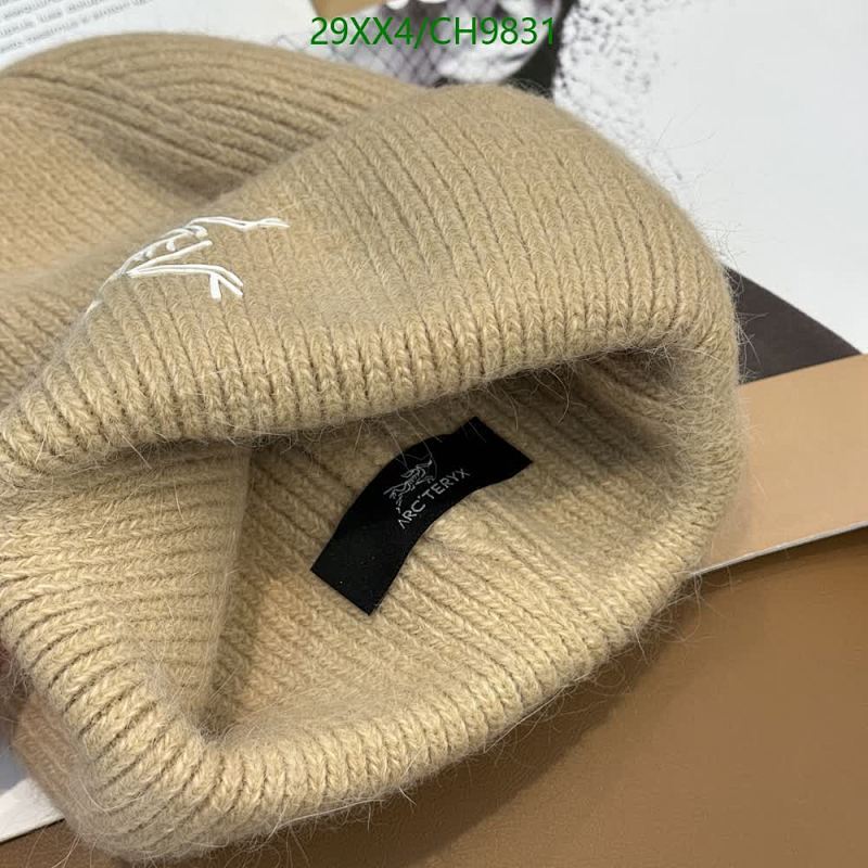 Arcteryx-Cap(Hat) Code: CH9831 $: 29USD
