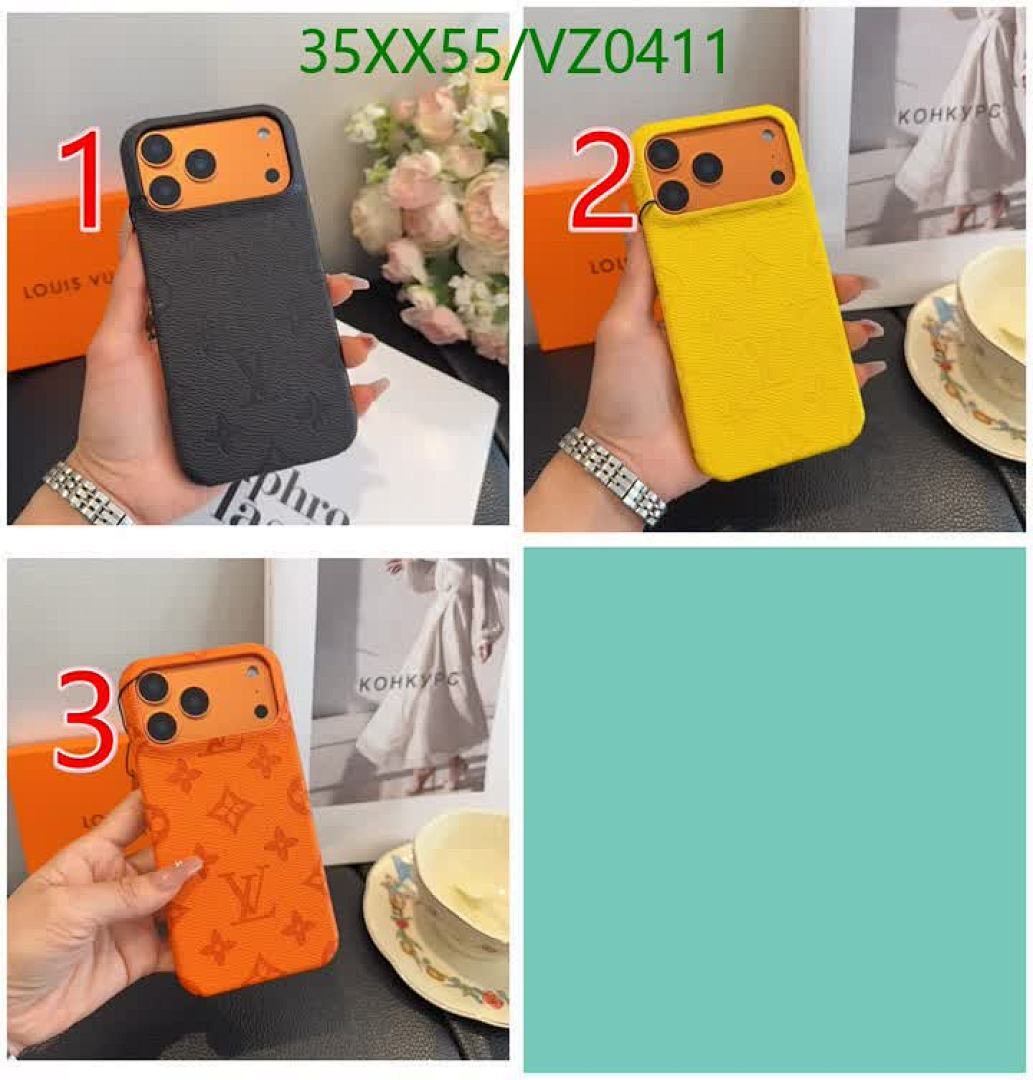 LV-Phone Case Code: VZ0411 $: 35USD