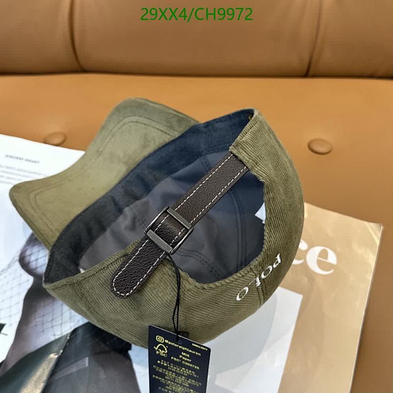 Ralph Lauren-Cap(Hat) Code: CH9972 $: 29USD