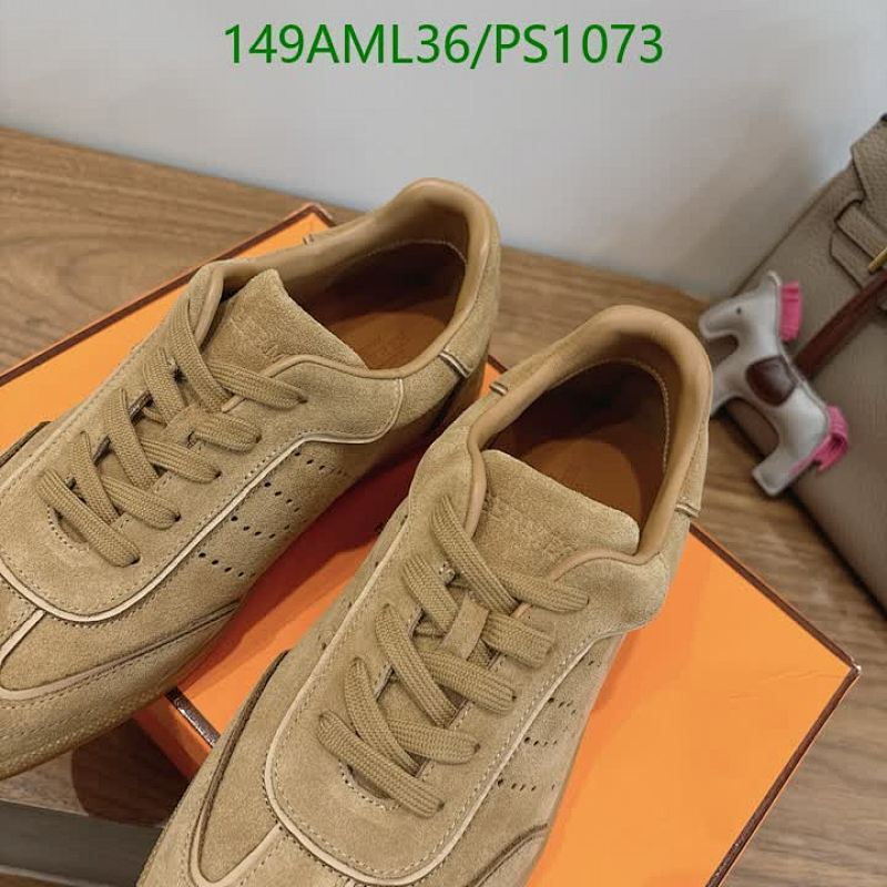 Hermes-Men shoes Code: PS1073 $: 149USD