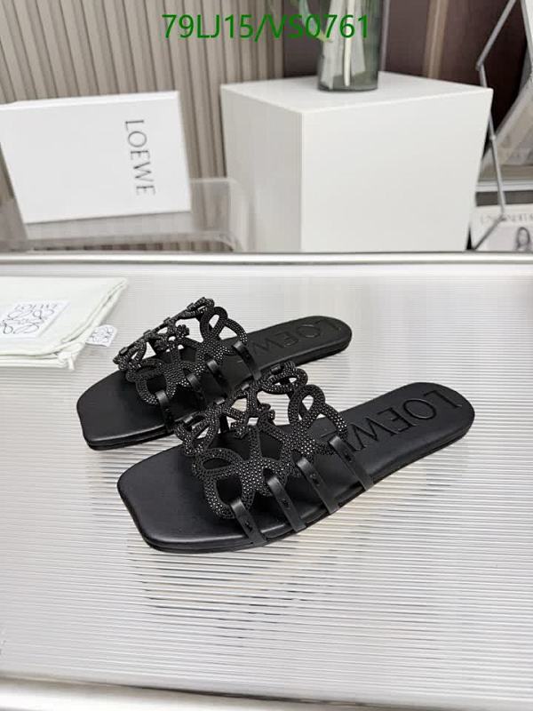 Loewe-Women Shoes Code: VS0761 $: 79USD