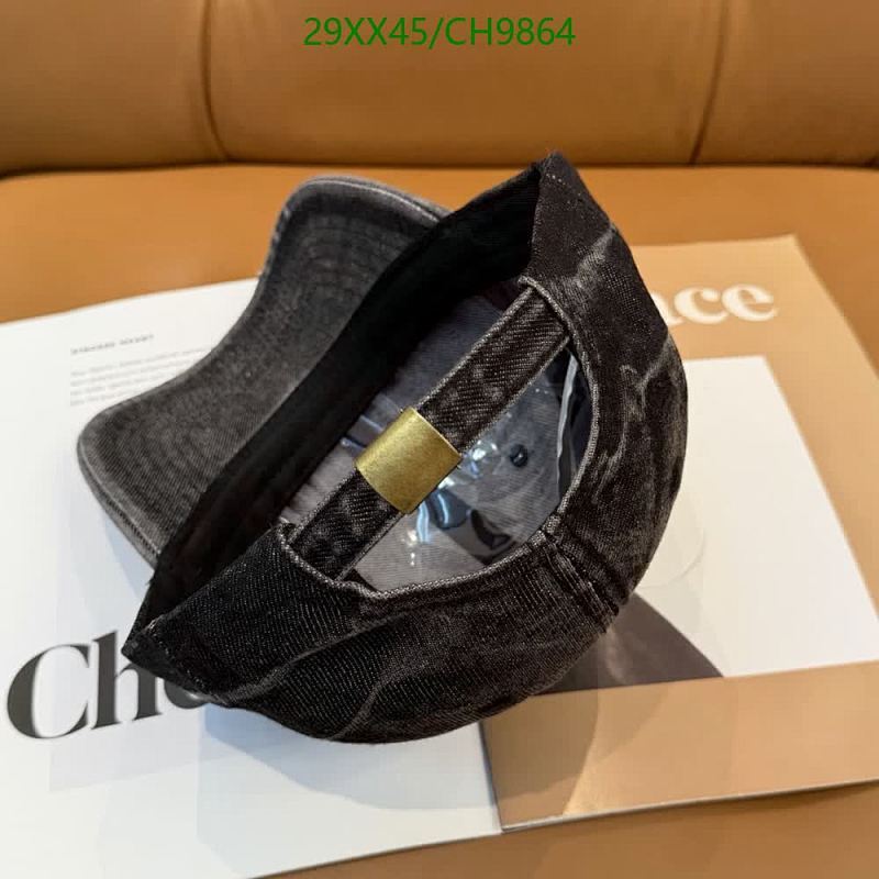 Chrome Hearts-Cap(Hat) Code: CH9864 $: 29USD