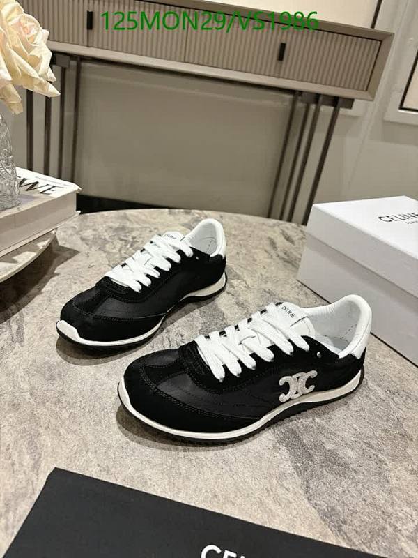 Celine-Women Shoes Code: VS1986 $: 125USD