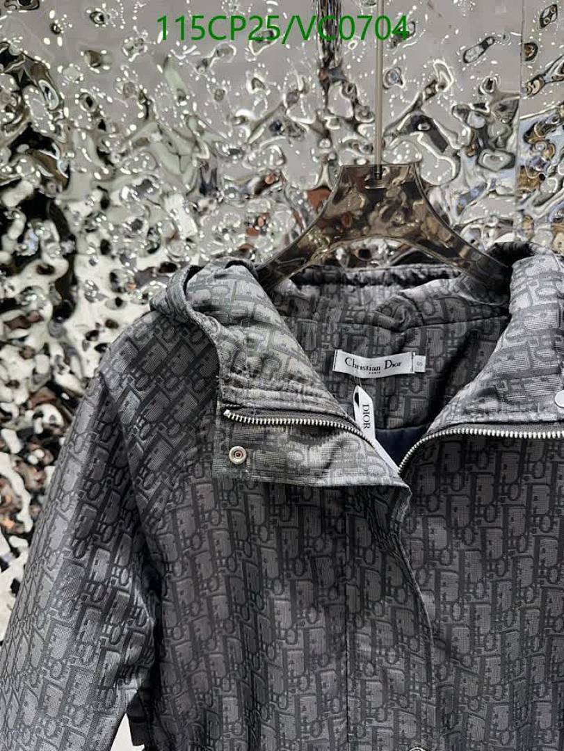 Dior-Clothing Code: VC0704 $: 115USD