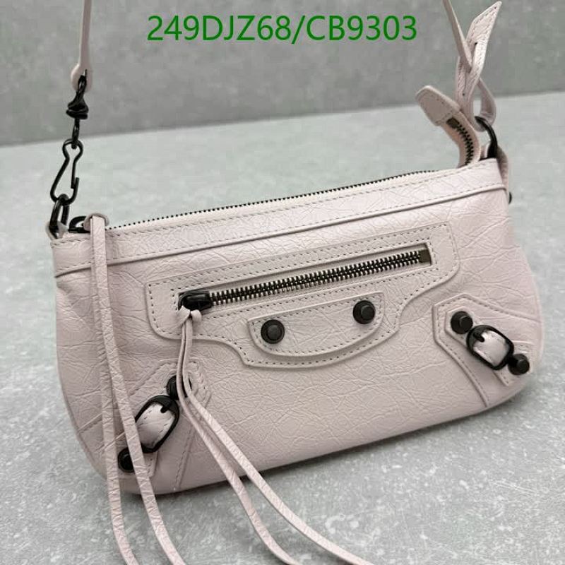 Balenciaga-Bag-Mirror Quality Code: CB9303 $: 249USD