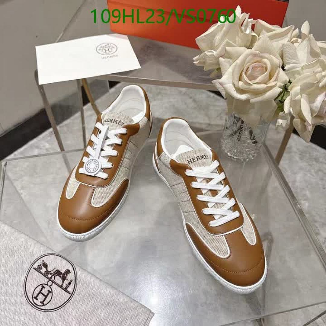 Hermes-Women Shoes Code: VS0760 $: 109USD