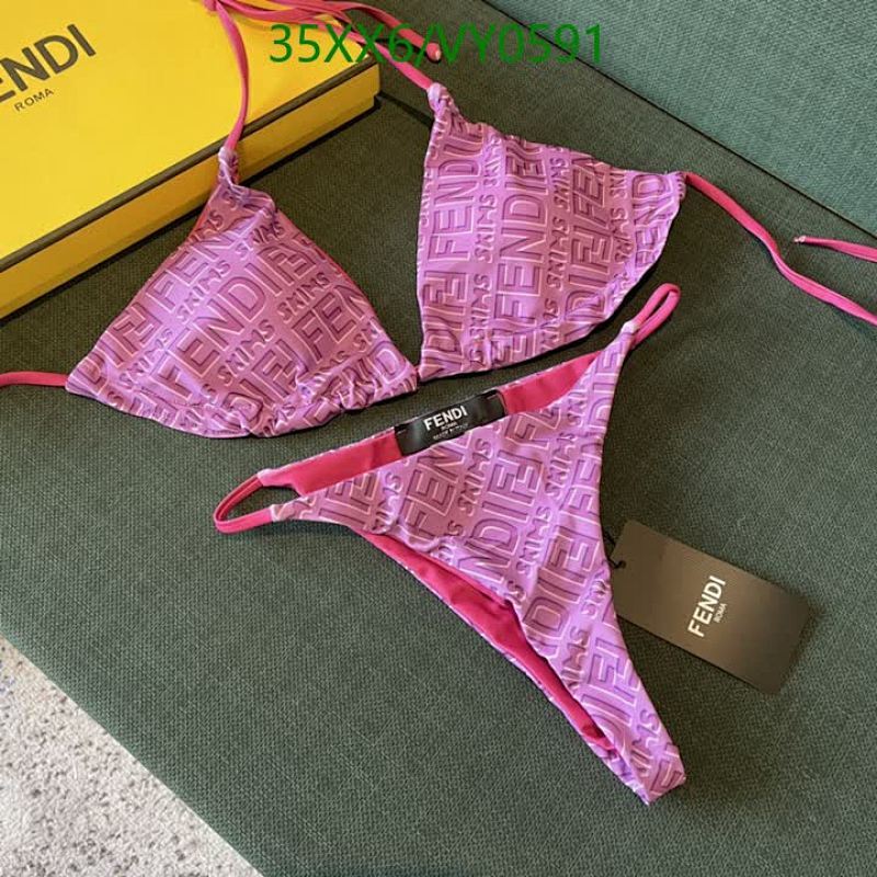 Fendi-Swimsuit Code: VY0591 $: 35USD