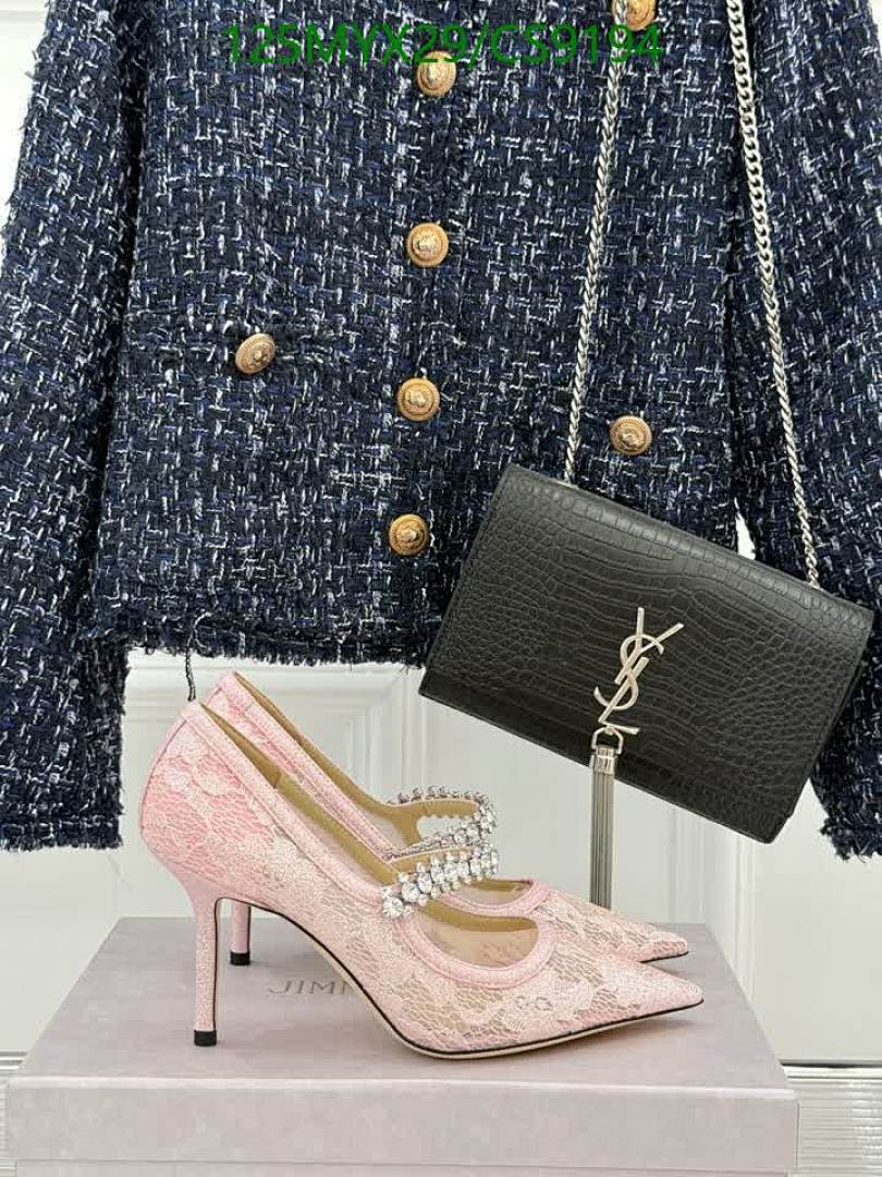 Jimmy Choo-Women Shoes Code: CS9194 $: 125USD