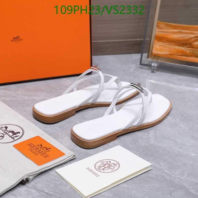 Hermes-Women Shoes Code: VS2332 $: 109USD