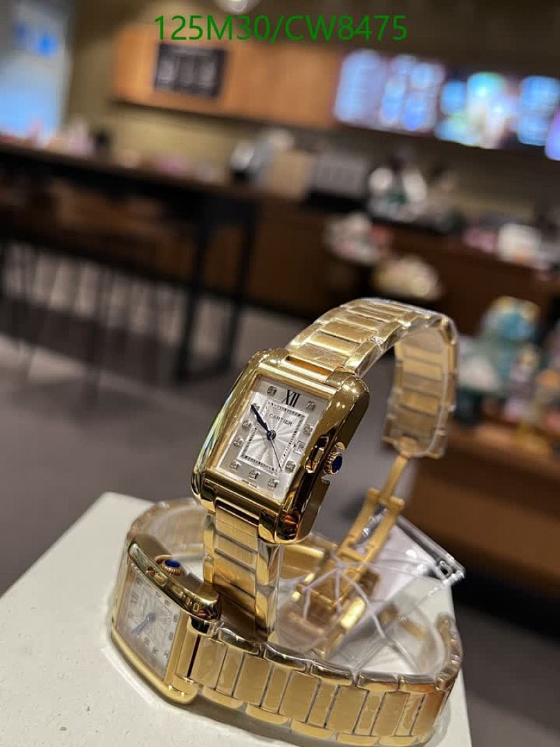 Cartier-Watch-4A Quality Code: CW8475 $: 125USD