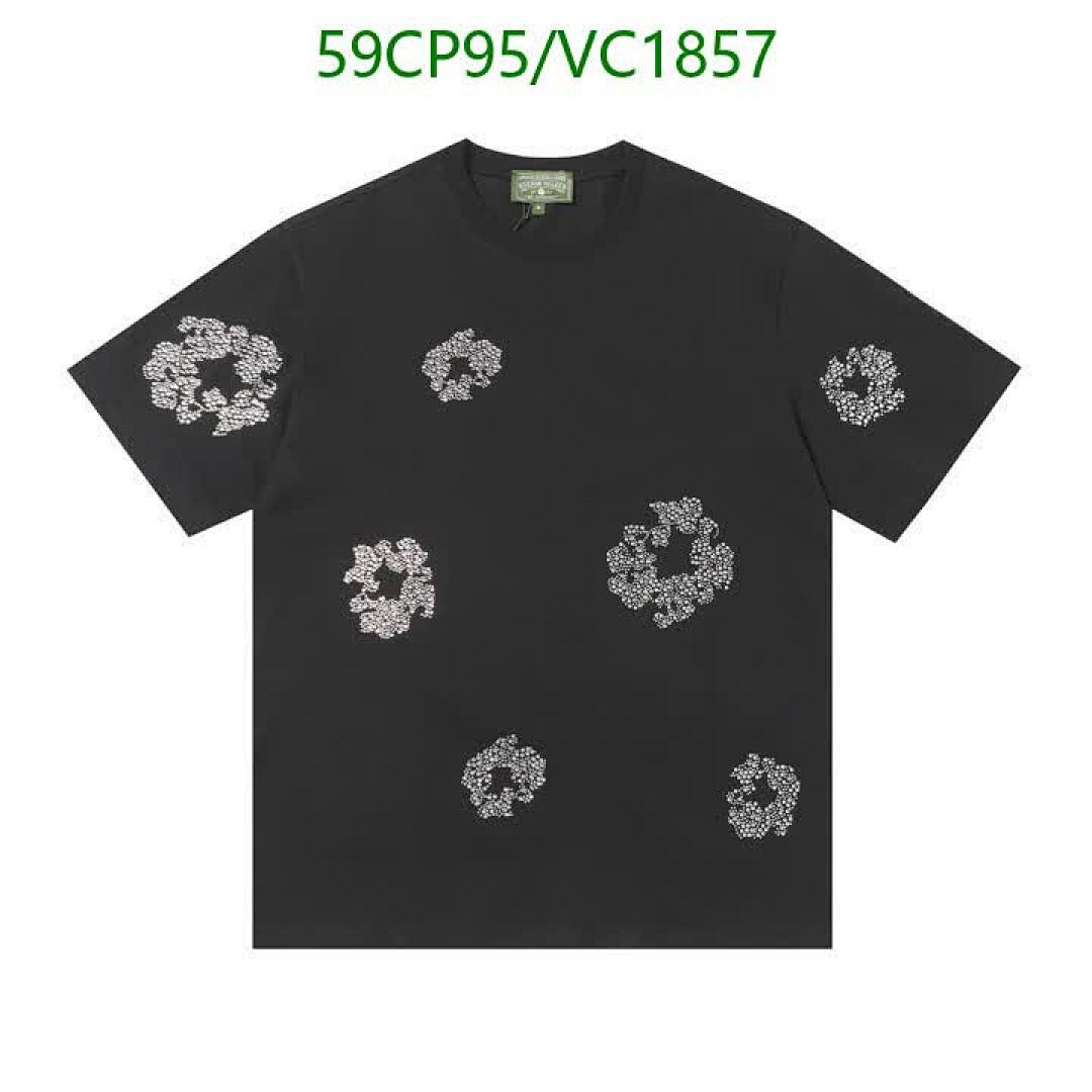 DENIM TEARS-Clothing Code: VC1857 $: 59USD