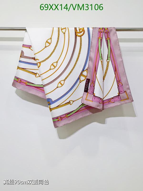 Gucci-Scarf Code: VM3106 $: 69USD