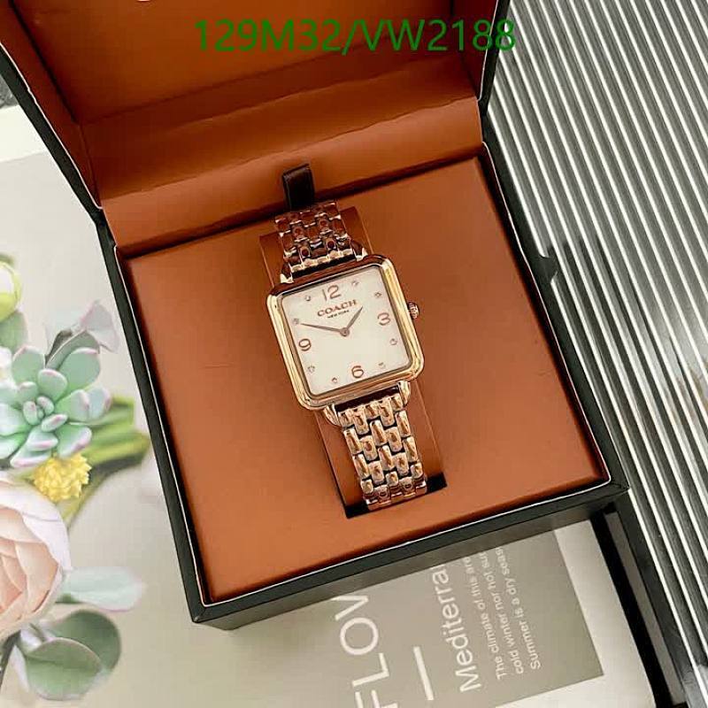 Coach-Watch-4A Quality Code: VW2188 $: 129USD