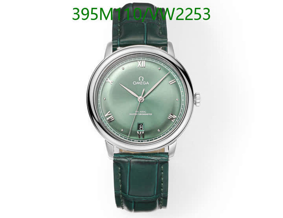 Omega-Watch(Mirror Quality) Code: VW2253 $: 395USD