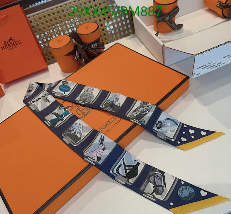 Hermes-Scarf Code: PM887 $: 29USD