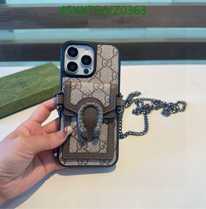 Gucci-Phone Case Code: VZ0363 $: 45USD