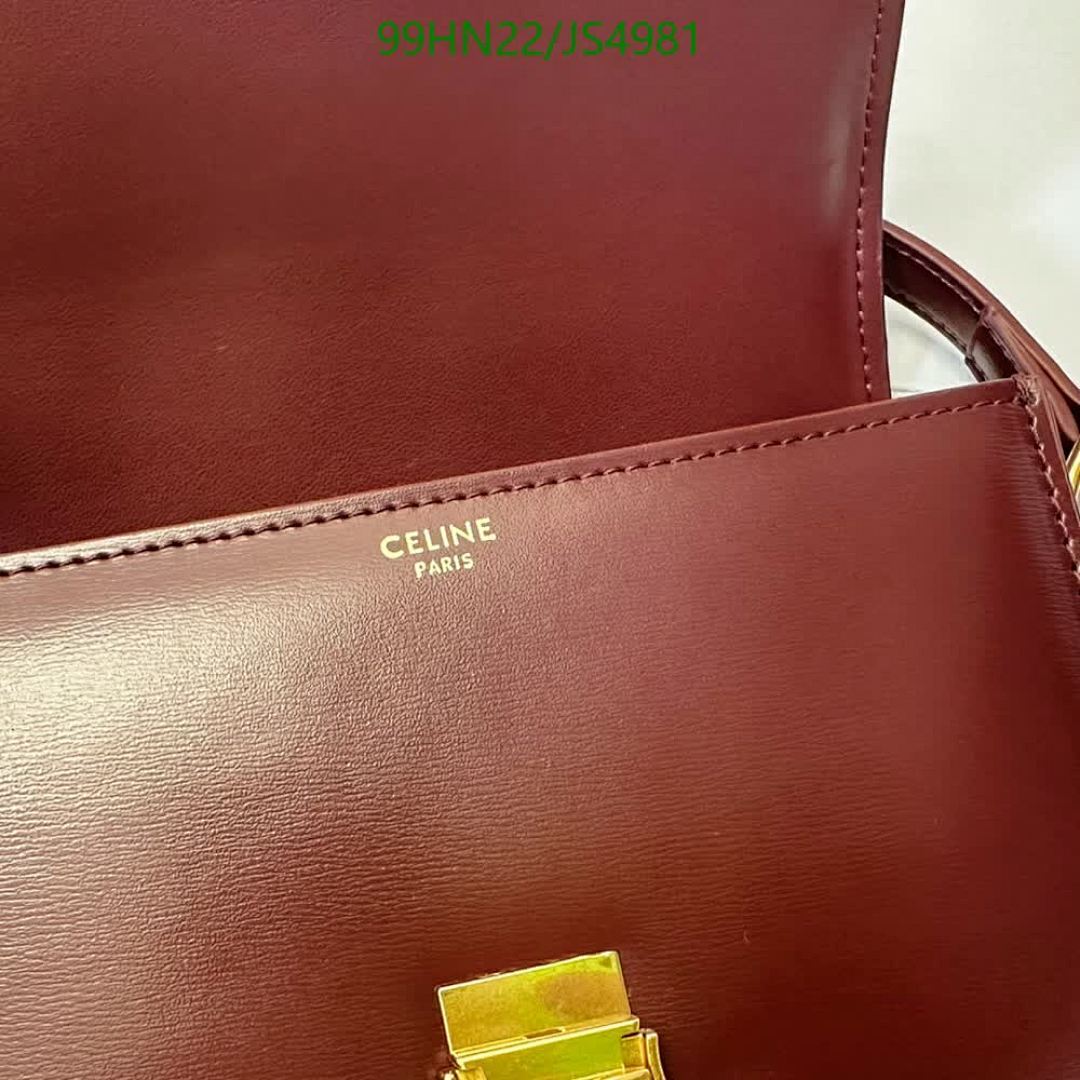 Celine-Bag-4A Quality Code: JS4981 $: 99USD