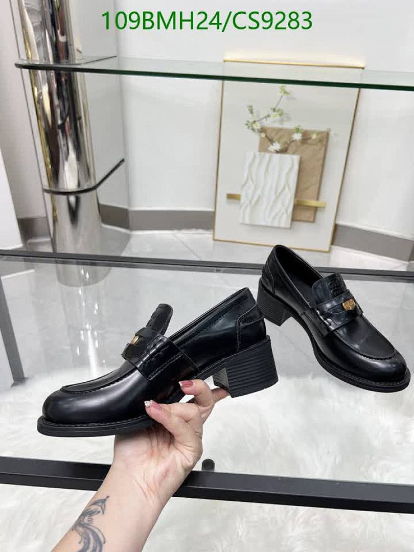 Miu Miu-Women Shoes Code: CS9283 $: 109USD
