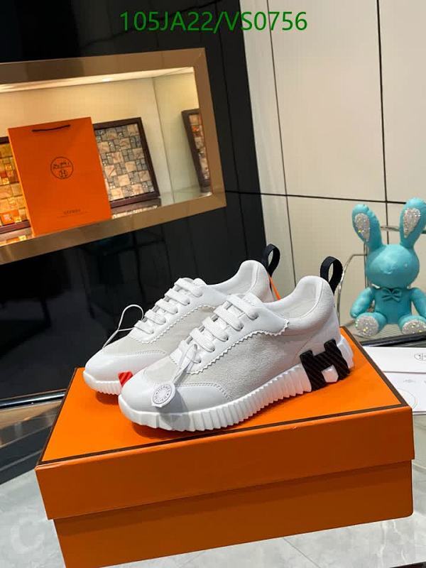 Hermes-Men shoes Code: VS0756 $: 105USD
