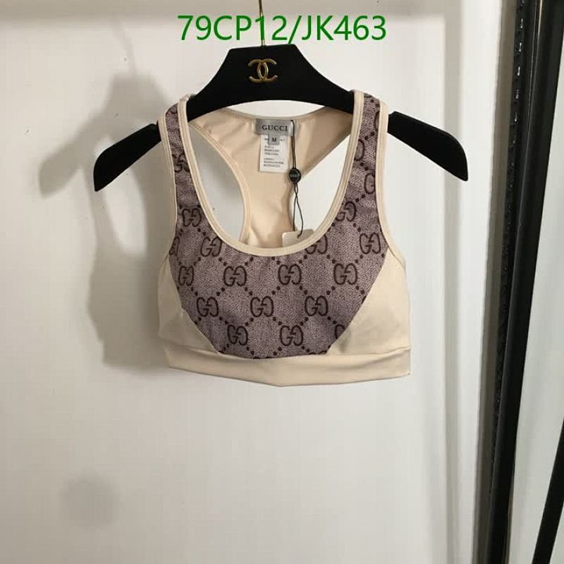Gucci-Clothing Code: JK463 $: 79USD